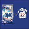 OMO Machine Wash Auto Detergent Remove Tough Stains and Protect Clothes, Suitable For All Machine Types 4kg