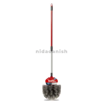 Tonkita Flokker Rounded Cobweb Remover with Handle 6910 Set of 2