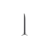 LG LED UHD LA 86" 4K Ultra HD Smart TV Frameless UR80 Series, Webos Smart Ai Thinq, Magic Remote, 3 Side Cinema, HDR 10, HLG, Ai Sound Pro (5.1.2ch), 2 Pole Stand 86UR80006LA