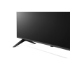 LG LED UHD LA 86" 4K Ultra HD Smart TV Frameless UR80 Series, Webos Smart Ai Thinq, Magic Remote, 3 Side Cinema, HDR 10, HLG, Ai Sound Pro (5.1.2ch), 2 Pole Stand 86UR80006LA