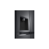 LG Refrigerator 635L Door in Door Black GC-J257SQRS