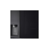 LG Refrigerator 635L InstaView Door-in-Door Black GC-X257CQES