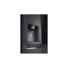 LG Refrigerator 635L InstaView Door-in-Door Black GC-X257CQES