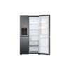 LG Refrigerator 635L Door in Door Black GC-J257SQRS