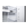 LG Refrigerator 635L InstaView Door-in-Door Black GC-X257CQES