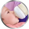 Philips Avent New Born Starter Set Natural Ultra Soft Pink 301/03
