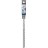 Bosch Hammer Drill Bit for Concrete & Masonry 18mm x 250mm SDS-Plus-5X ( Pack of 5pcs) 2608836632
