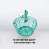 Pigeon Handy Chopper 4 in 1 Fruit and Vegetables 3 Blades 650ml Sturdy 3-Blade Design 14298-M