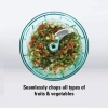 Pigeon Handy Chopper 4 in 1 Fruit and Vegetables 3 Blades 650ml Sturdy 3-Blade Design 14298-M