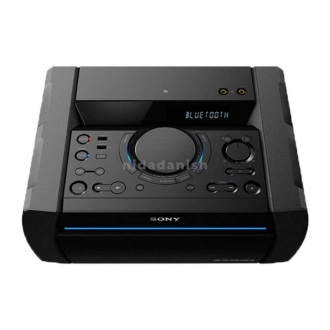 Sony High Power Home Audio System with Bluetooth 1200W WiFi SHAKE X30