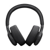 JBL Bluetooth Headphones Noise Cancelling Black, Handsfree Call, Multi-Point Connections, 27 hrs Battery Life, Detachable Audio cable LIVE 770NB BK