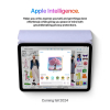 Apple 8.3" iPad mini 7th Gen, 128GB, Wi-Fi + 5G LTE, Blue