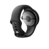 Google Pixel Watch 3 Wi-Fi 41mm - Matte Black with Obsidian Active Band