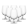 Ocean Wine Glass 6pcs Madison Water Goblet 425ml Fine Rim Stemware 3015R1502G0004