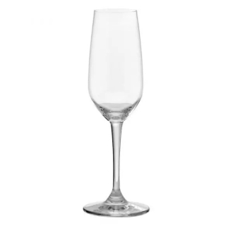 Ocean Wine Glass 2pc Lexington Flute 185ml Fine Rim Stemware 3019F0602G0001