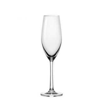 Ocean Wine Glass 2pcs Sante Flute Champagne 210ml Fine Rim 3026F0702G001