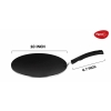 Pigeon Tawa 31cm Nonstick Multi 310 Cool Touch Handle Sap 271 - 3 Layer Anti Peeling Food Safe Nonstick Coating Extra Thick Layer
