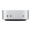 Apple Mac Mini with M4 Chip: 10 Core CPU 10 Core GPU, 256GB