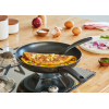 Tefal Easy Cook Frypan 20cm Non Electric B5540202 aluminium material with heat indicator dishwasher safe and pfoa safe
