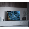 Sony 55" OLED 4K HDR Smart Google TV, Cognitive Processor XR, Acoustic Surface Audio, XR OLED Contrast Pro, XR Triluminos Pro, Bravia Core app, Dolby Vision, IMAX Enhanced, Netflix Adaptive Mode, Bravia Cam, Eco Dashboard, XR OLED Motion XR-55A80L