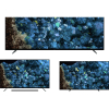 Sony 55" OLED 4K HDR Smart Google TV, Cognitive Processor XR, Acoustic Surface Audio, XR OLED Contrast Pro, XR Triluminos Pro, Bravia Core app, Dolby Vision, IMAX Enhanced, Netflix Adaptive Mode, Bravia Cam, Eco Dashboard, XR OLED Motion XR-55A80L
