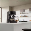 De'Longhi Stilosa Manual Pump Espresso Coffee Machine EC230.BK