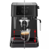 De'Longhi Stilosa Manual Pump Espresso Coffee Machine EC230.BK