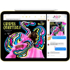 Apple 11" iPad A16 Chip 128GB, Wi-Fi Only, Pink