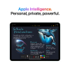 Apple 13" iPad Air M3, 256GB, Wi-Fi + 5G, Purple