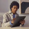 Apple 11" iPad Pro M4 Chip Nano-Texture Glass, 2TB, Wi-Fi Only, Space Black