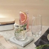 Ocean Glass 6pcs Ivory Hi Ball 370ml Drink Tumbler 3B1301306G0010