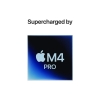 Apple Mac Mini with Apple M4 Pro Chip: 12 Core CPU, 16 Core GPU, 512GB SSD