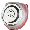 RAF Electric Water Kettle 800W 6.8L Large Capacity, BPA Free, LED Lamp, 360° Swivel Base, High Quality Stainless Steel R.7904