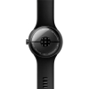 Google Pixel Watch 3 Wi-Fi 45mm - Matte Black with Obsidian Active Band
