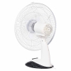 Nikai Wall Fan 16 Inch 5 Blades 3 Speeds 45W NWF1636RT1 T Class Copper Motor 120 Grill 5 As Knife Blades With Remote Control