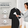 Nikai Garment Steamer 2L Tank Suit Hanger 2000W NGS892AB Overheat Protection 10 Steam Levels Double Aluminum Poles