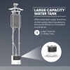 Nikai Garment Steamer 2L Tank Suit Hanger 2000W NGS892AB Overheat Protection 10 Steam Levels Double Aluminum Poles