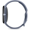 Google Pixel Watch 4 LTE 45mm - Satin Moonstone with Moonstone Active Band