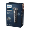 Philips Cordless Wet and Dry Electric Shaver Rechargeable with Full Charge in One Hour, 60 mins Shave Time, USB-A Cable, Li Ion Battery, 360° Flexing Heads, Steel Precision Blades, Power Adapt Sensor, Integrated Popup Trimmer S5887
