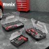 Ronix Screwdriver CR-V 24pcs Set RH-2715