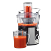 Moulinex Juice Extractor 800W 2L 75MM Chute 2 Speeds JU550D27