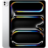 Apple 13" iPad Pro M4 Chip Standard Glass, 2TB, Wi-Fi + 5G LTE, Silver