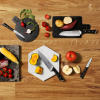 Tefal Ice Force Knife 11.5cm Stainless Steel Blade K232s414 heat resistance secured grip dishwasher safe