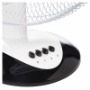 Nikai Wall Fan 16 Inch 5 Blades 3 Speeds 45W NWF1636RT1 T Class Copper Motor 120 Grill 5 As Knife Blades With Remote Control