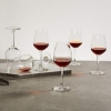 Ocean Wine Glass 6pc Lexington Red Wine 455ml Fine Rim Stemware 1019R16