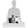 Frigidaire Juice Extractor with Blender 1.5L 2 Speed + Pulse Switch Stainless Steel Blades 400W FD5181