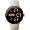 Google Pixel Watch 3 Wi-Fi 41mm - Silver with Porcelain Active Band