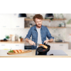 Tefal Unlimited Frypan 26cm Non Electric G2550502 aluminium material heat indicator thermo signal titanium coating made in france