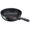 Tefal Unlimited Wokpan 28cm Non Electric G2551902 aluminium material heat indicator thermo signal titanium coating