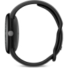 Google Pixel Watch 4 Wi-Fi 41mm - Matte Black with Obsidian Active Band
